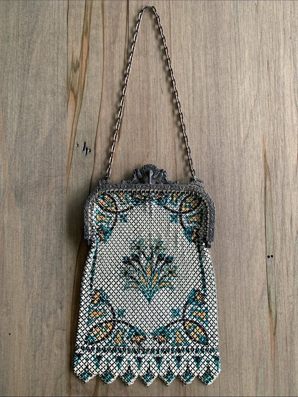 Vintage Evening Bag - Picture 7 of 13